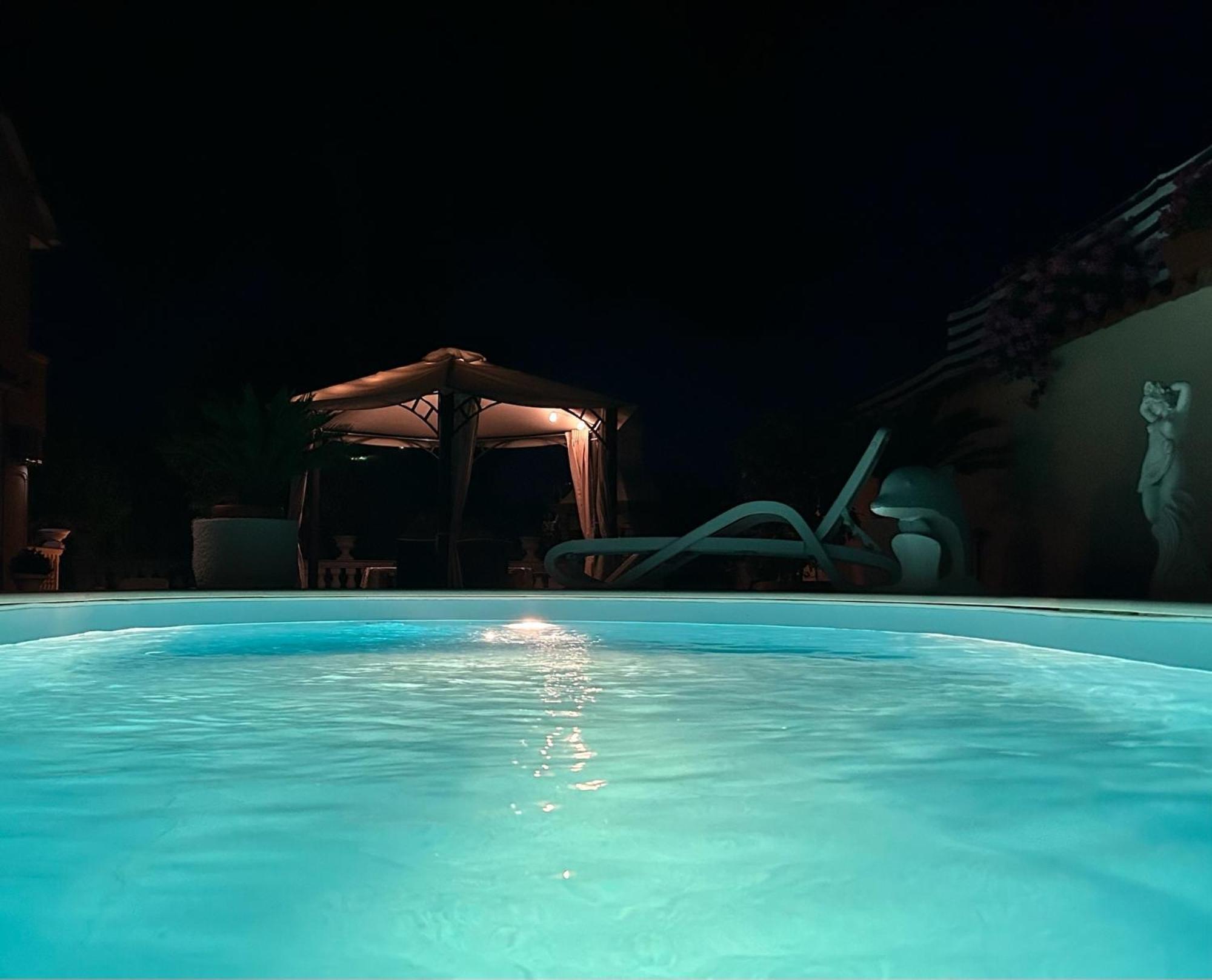 Holiday Home Villa Romantica Sveti Filip i Jakov Exterior foto