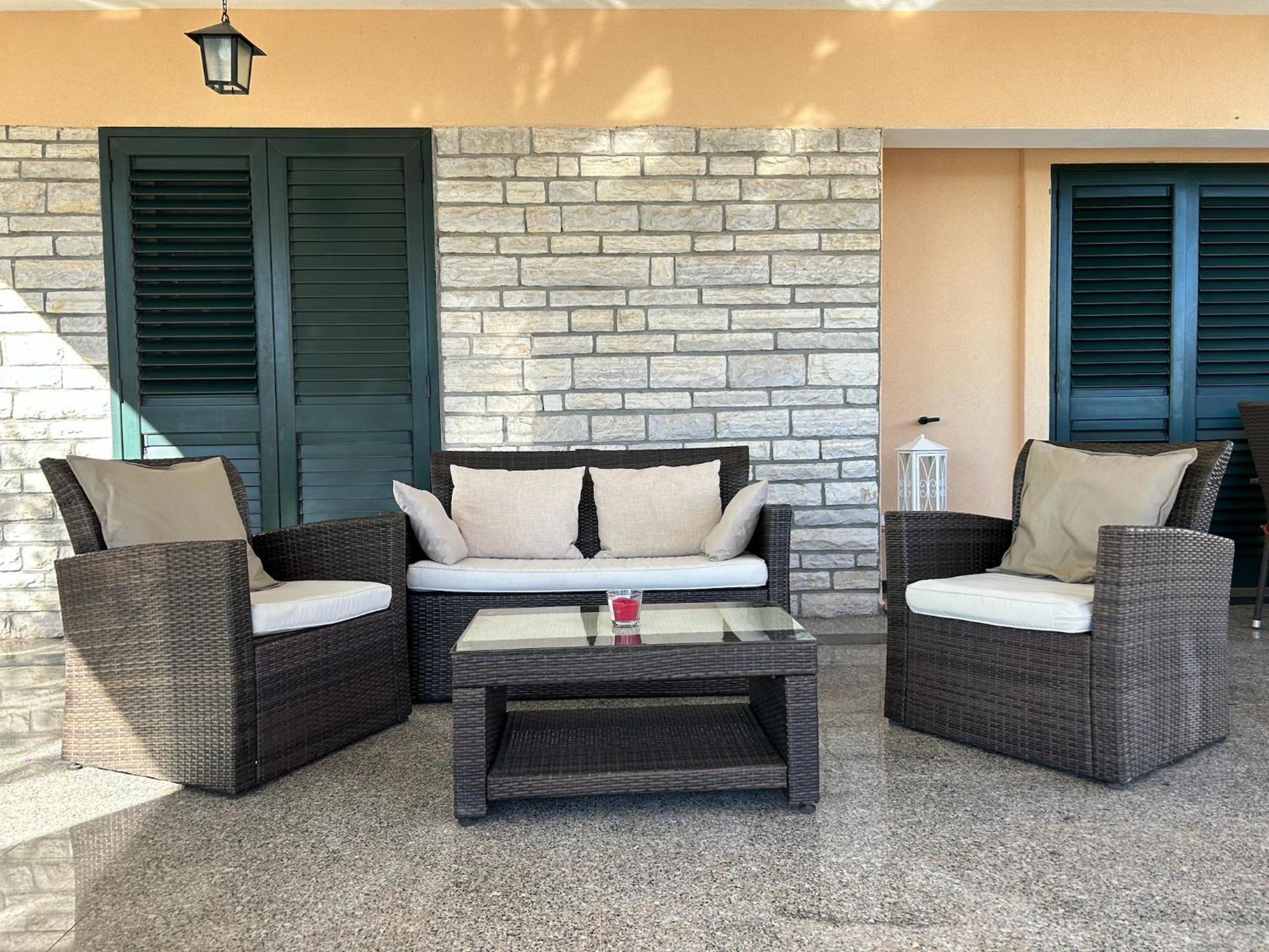 Holiday Home Villa Romantica Sveti Filip i Jakov Exterior foto