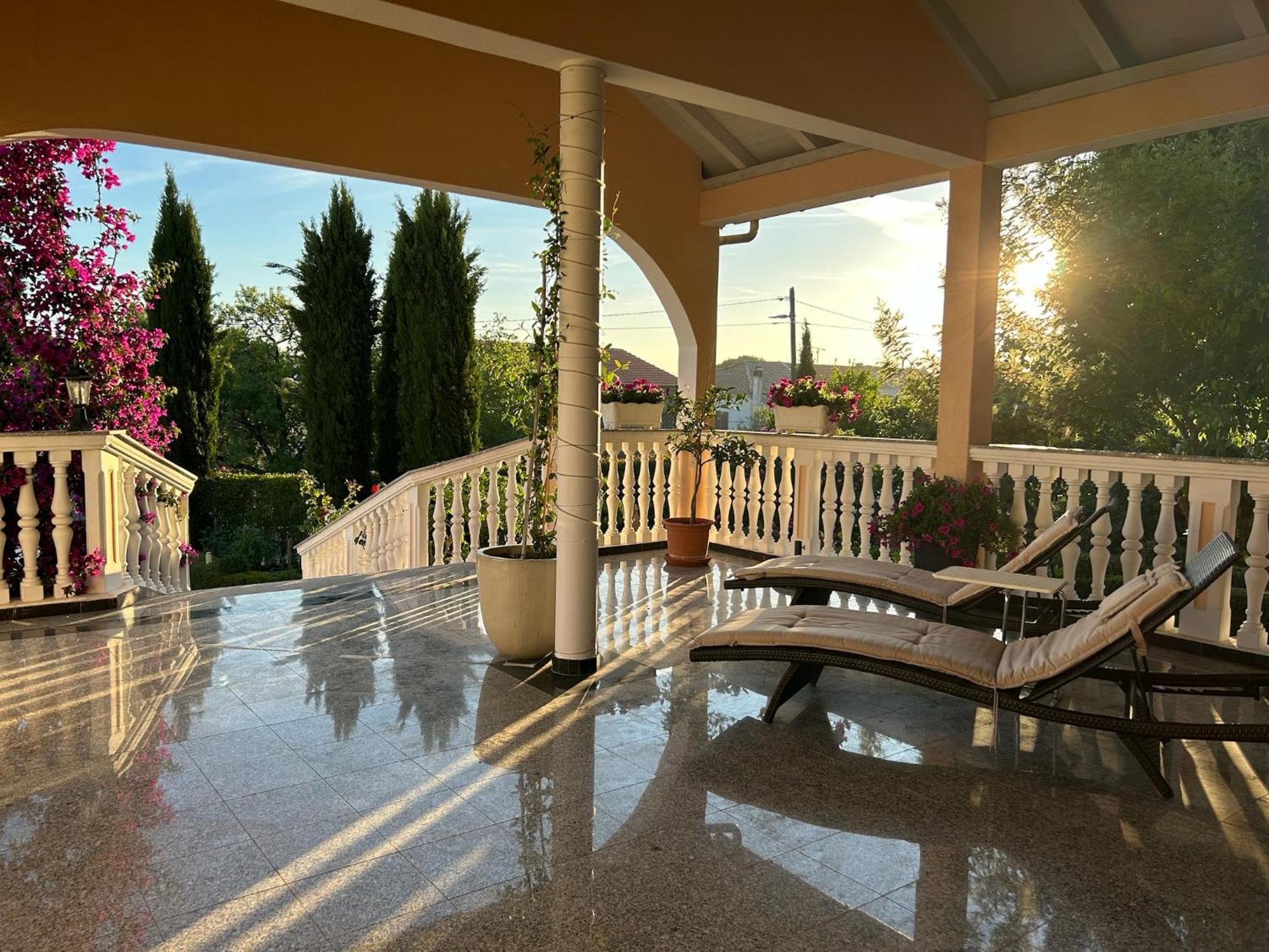 Holiday Home Villa Romantica Sveti Filip i Jakov Exterior foto